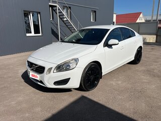 2011 Volvo S60 II, белый, 789000 рублей, вид 1