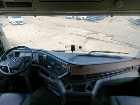 2023 Dongfeng DFH 4180, синий, 3793500 рублей, вид 5