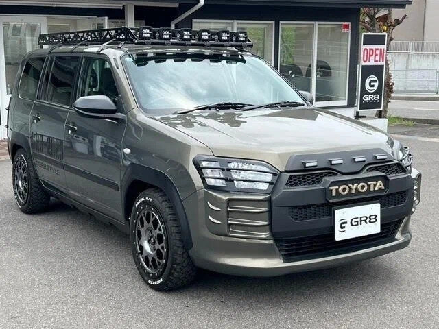Открыть фотографии: Toyota Probox I Рестайлинг