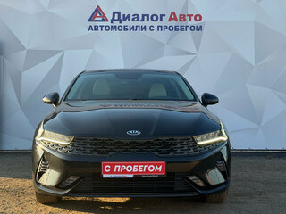 2020 Kia K5 III, чёрный, 2290000 рублей, вид 2