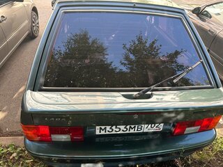2012 Lada (ВАЗ) 2114, зелёный, 260000 рублей, вид 3