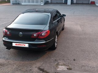 2009 Volkswagen Passat CC I, чёрный, 766000 рублей, вид 5