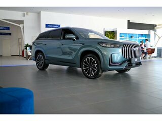 2025 Jaecoo J8, серый, 4669000 рублей, вид 3