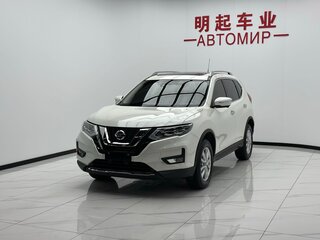 2023 Nissan X-Trail III Рестайлинг, белый, 2160000 рублей, вид 3