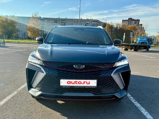 2023 Geely Coolray I Рестайлинг, серый, 2250000 рублей, вид 2