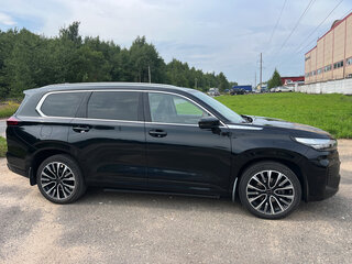 2023 Exeed VX I, чёрный, 3200000 рублей, вид 3