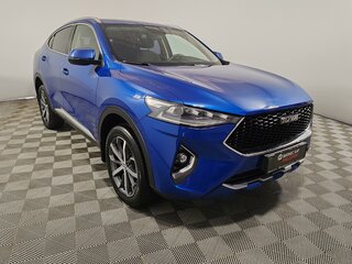 2021 Haval F7x I, синий, 1949000 рублей, вид 3