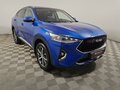 2021 Haval F7x I, синий, 1949000 рублей - вид 2