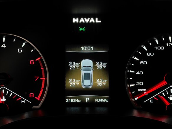 2025 Haval Jolion I Рестайлинг, чёрный, 1949000 рублей - вид 15