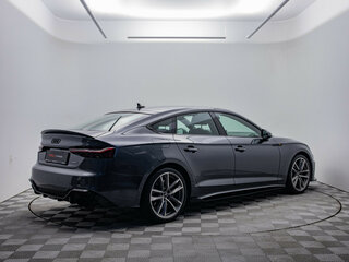2022 Audi A5 Sportback 45 TFSI II (F5) Рестайлинг, серый, 4000000 рублей, вид 5