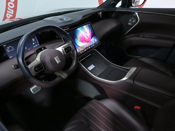 2023 Avatr 11 116 kWh I, чёрный - вид 6