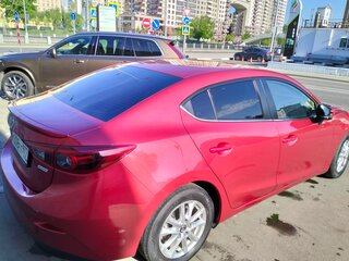 2015 Mazda 3 III (BM), красный, 1050000 рублей, вид 5