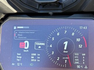 2021 Ducati Multistrada V4, серый, 1790000 рублей, вид 3