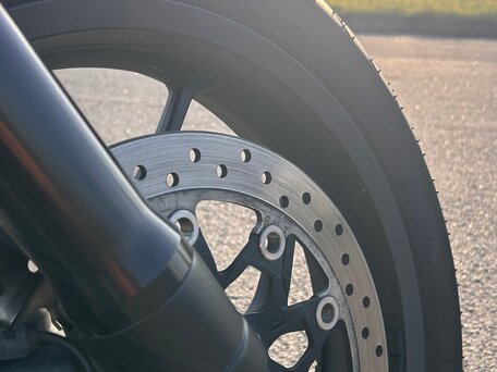 2024 Honda CMX 1100 Rebel, серый, 987654 рублей, вид 4