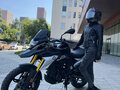 2023 BMW G 310 GS, чёрный, 470000 рублей - вид 8