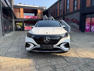 2023 Mercedes-Benz EQE SUV 350, белый, 5919055 рублей, вид 2