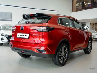 2025 Changan UNI-S I, красный, 3295625 рублей, вид 4