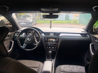 2019 Skoda Rapid I Рестайлинг, коричневый, 1150000 рублей, вид 5