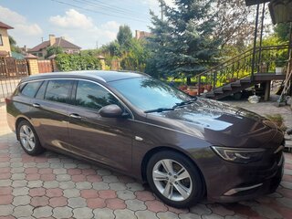2018 Opel Insignia II, коричневый, 2250000 рублей, вид 4