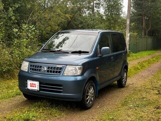 2005 Nissan Otti I (H91), синий, 400000 рублей, вид 4