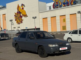 2000 Lada (ВАЗ) 2110, серый, 130000 рублей, вид 1