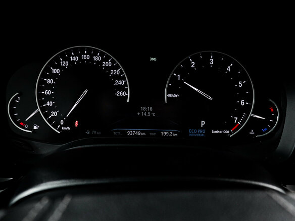 2018 BMW 5 серии 520i VII (G30/G31/G38), серый, 2899000 рублей - вид 10