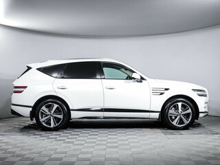 2022 Genesis GV80 I, белый, 6300000 рублей, вид 4