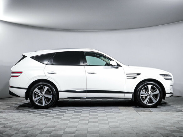 2022 Genesis GV80 I, белый, 5800000 рублей - вид 3