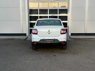 2019 Renault Logan Stepway II Рестайлинг, белый, 1250000 рублей, вид 4