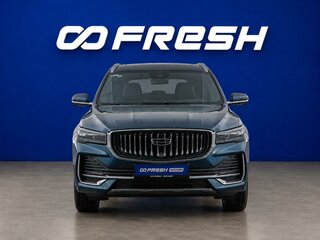 2023 Geely Monjaro I, синий, 3337444 рублей, вид 3