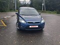 2008 Ford Focus II Рестайлинг, синий, 400000 рублей