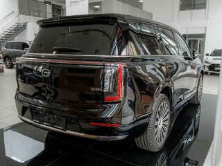 2026 GAC S9, чёрный, 6799000 рублей, вид 4
