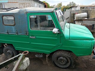 1986 ЛуАЗ 969М, зелёный, 155000 рублей, вид 2