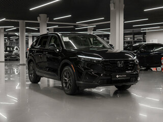 2026 Honda CR-V VI, чёрный, 4350000 рублей, вид 2