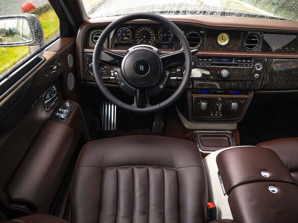 2008 Rolls-Royce Phantom VII, серый, 8775260 рублей - вид 19