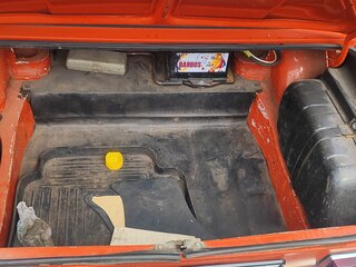 1982 Lada (ВАЗ) 2101, красный, 110000 рублей, вид 5