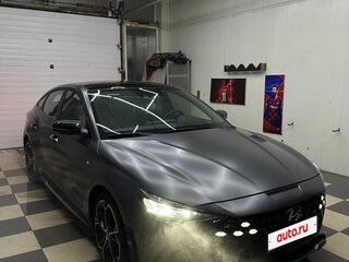 2023 Hyundai Lafesta I Рестайлинг, серый, 1750000 рублей, вид 1