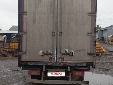 2023 Foton S100, белый, 5000000 рублей, вид 4