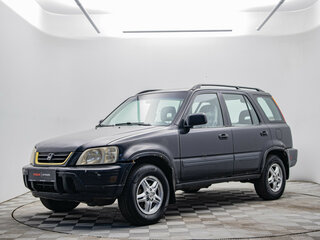 Honda CR-V I Рестайлинг