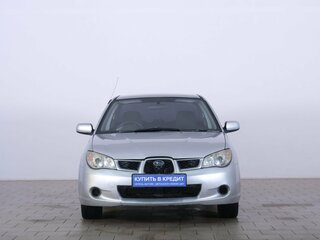 2006 Subaru Impreza II Рестайлинг 2, серый, 589000 рублей, вид 2