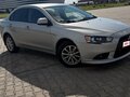 2012 Mitsubishi Lancer X Рестайлинг, серебристый, 850000 рублей - вид 6