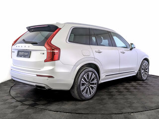 2021 Volvo XC90 II Рестайлинг 1, белый, 4650000 рублей, вид 5