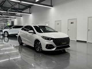 2023 Omoda S5, белый, 1495000 рублей, вид 5