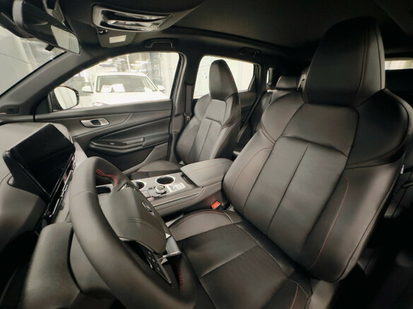 2026 Changan UNI-S I, чёрный, 3249900 рублей - вид 21