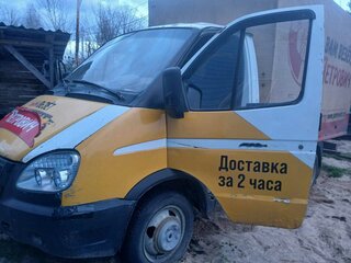 2006 ГАЗ ГАЗель (3302), белый, 398000 рублей, вид 3