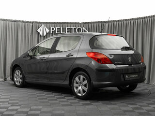 2008 Peugeot 308 I, серый, 470000 рублей, вид 4