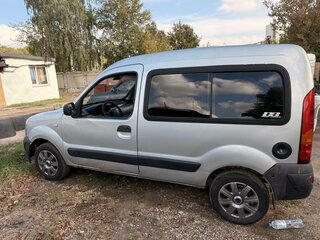 2008 Renault Kangoo I Рестайлинг, серый, 350000 рублей, вид 5