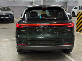 2025 Geely Galaxy Starship 7 135km, зелёный, 3250000 рублей, вид 5