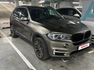 2018 BMW X5 25d III (F15), коричневый, 3500000 рублей, вид 3
