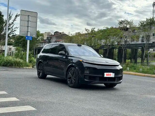 2022 Li Auto (Lixiang) L9 44.5 kWh I, чёрный, 7135208 рублей, вид 1